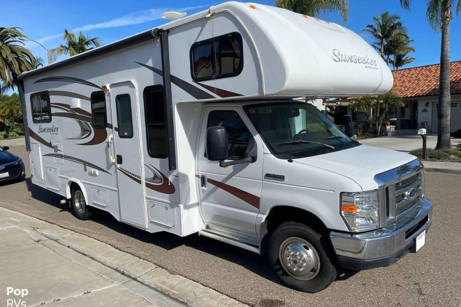 2015 Sunseeker 2450S