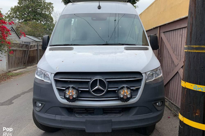 2019 Sprinter 2500 4WD 170WB