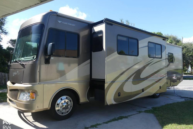 2008 Terra LX 34N