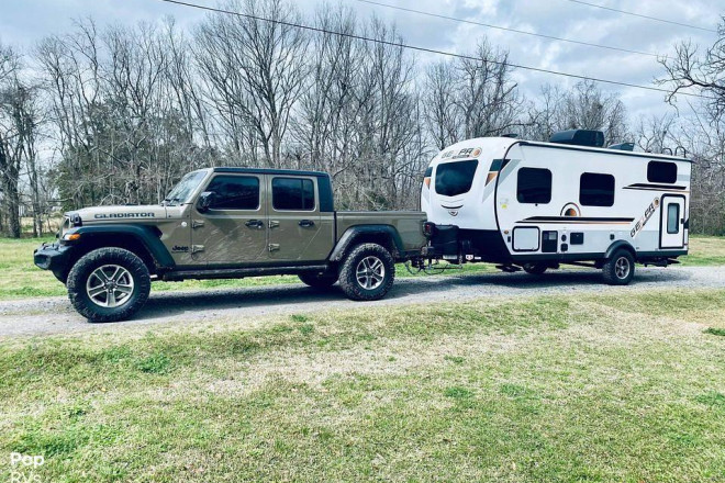 2021 Rockwood GeoPro 19BH