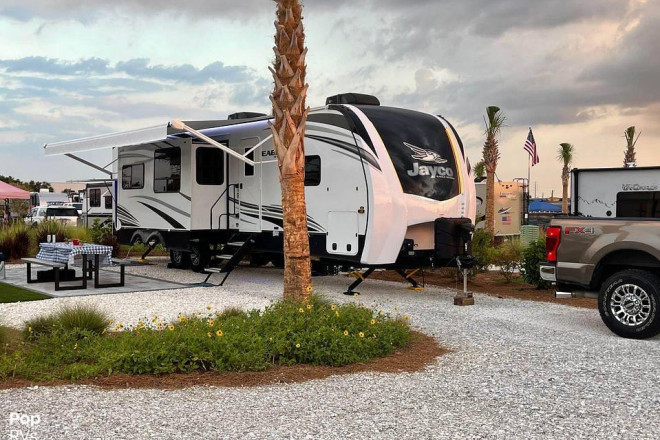 2021 Eagle HT 312BHOK