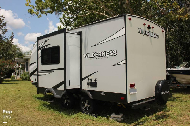 2021 Wilderness 2121RB