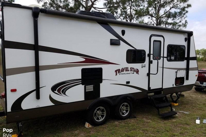 2015 Travel Star 239tbs