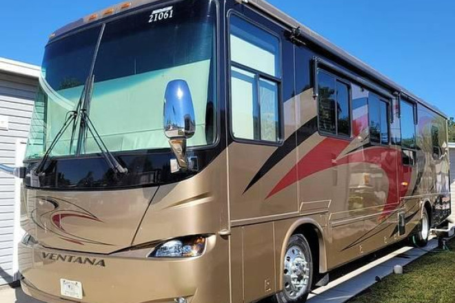 2007 Ventana 3939