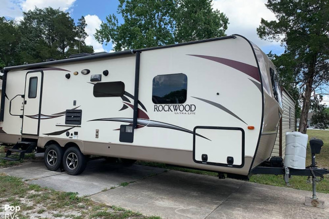 2018 Rockwood 2606WS