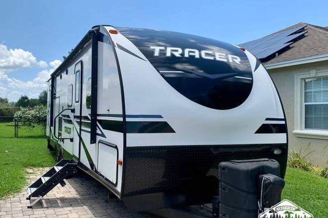 2019 Tracer 290BH