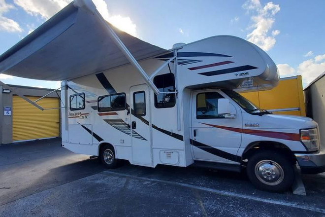 2020 Freedom Elite 23H