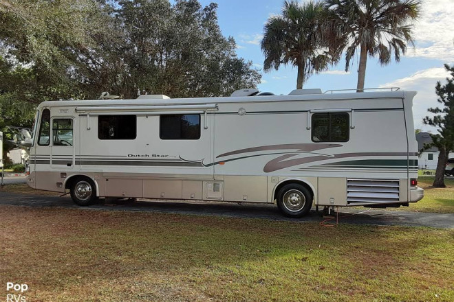 1999 Dutch Star DSDP3858