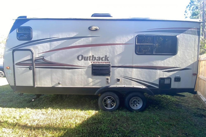 2016 Outback 210 TRS