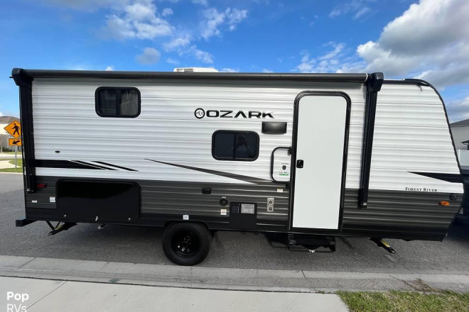 2021 Ozark 1680BSK