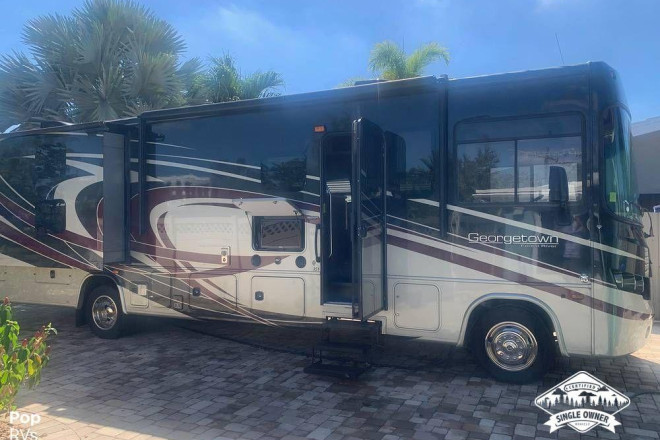 2015 Georgetown GT3 351DS