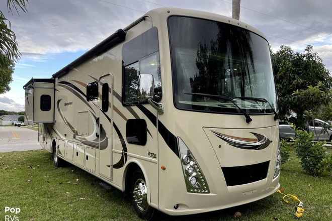 2019 Windsport 35M