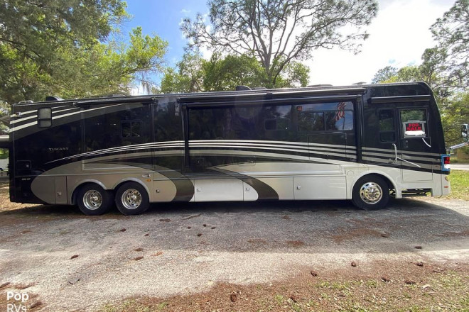 2012 Tuscany 42RQ