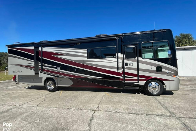 2017 Allegro Open Road 34PA