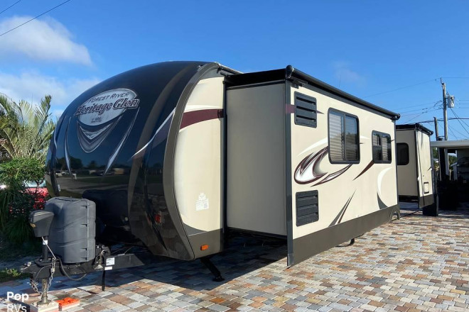 2015 Heritage Glen 302FK