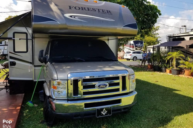 2015 Forester 3011DS