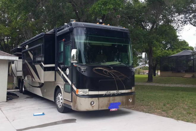 2008 Allegro Bus 42 QRP