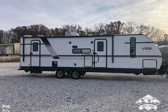 2021 Vibe 26BH