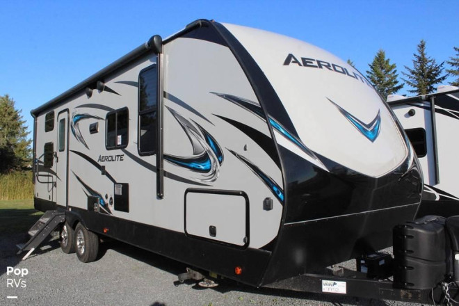 2018 Aerolite 2573BH