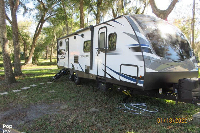 2021 Passport 2820BH