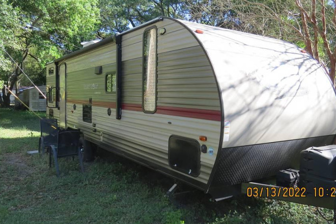 2018 Grey Wolf 26CKSE