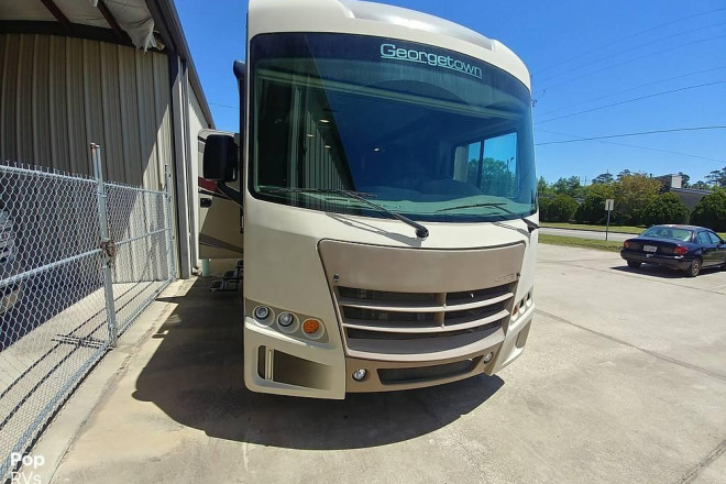 2017 Georgetown GT3 31B3