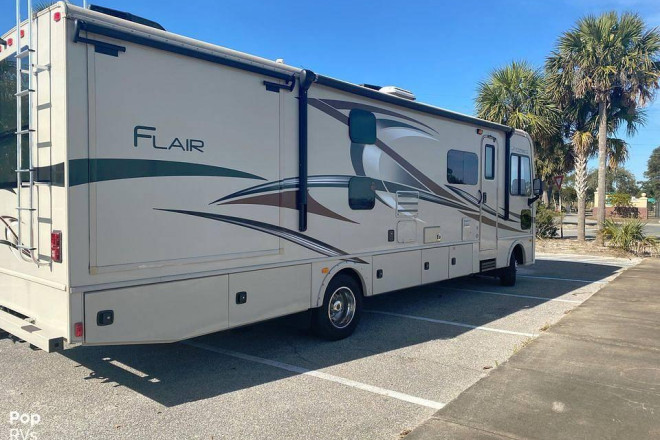 2016 Flair 31B