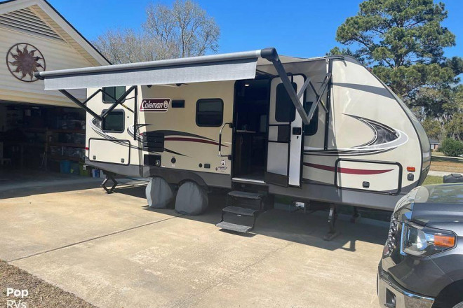 2019 Coleman 2405BH