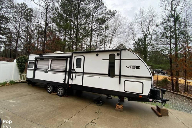 2020 Vibe 28RL
