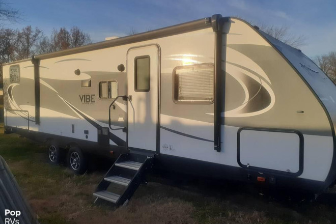 2019 Vibe 287QBS