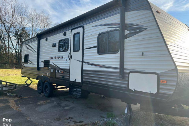 2019 Trail Runner 302SLE