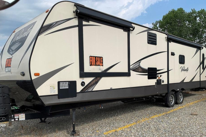 2017 Volante VL280RL