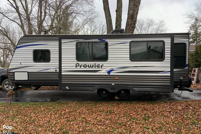 2020 Prowler 256RL