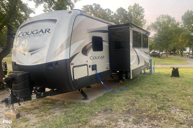 2019 Cougar 26RKS