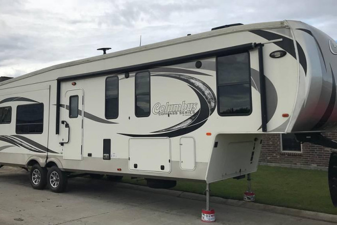 2018 Columbus 377MBC