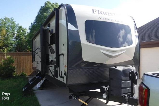 2019 Flagstaff 26FKBS