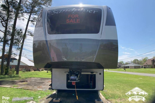 2022 Sandpiper 391FLRB