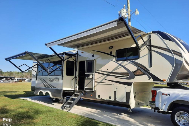 2020 Solitude 3950BH-R