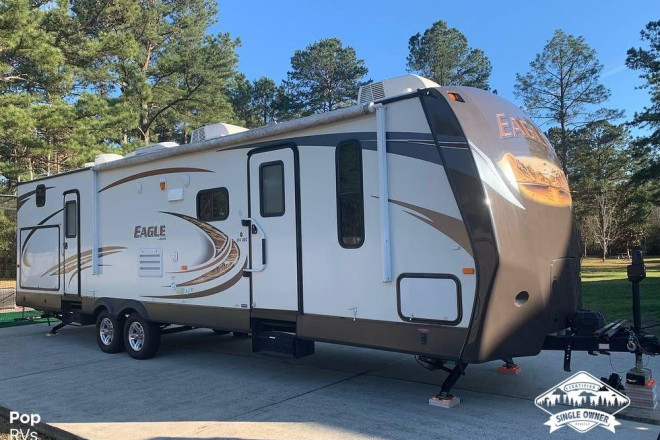 2013 Eagle 314BDS