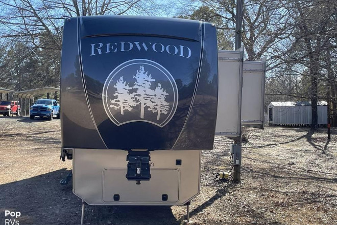 2015 Redwood M-38 RL