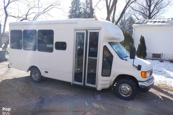 2006 Other E-450 Conversion