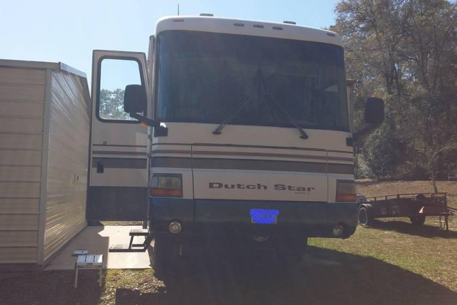 1999 Dutch Star DP3858