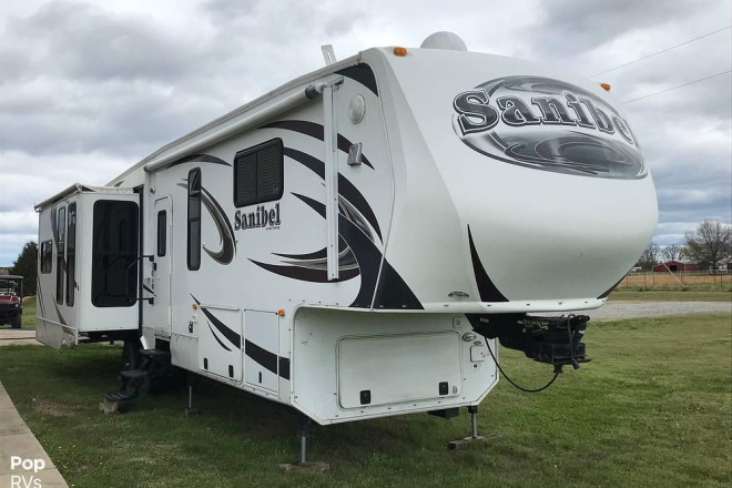 2012 Sanibel 3400