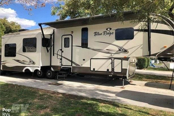 2016 Blue Ridge 3600RS