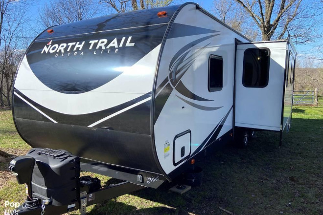 2021 North Trail 29BHP