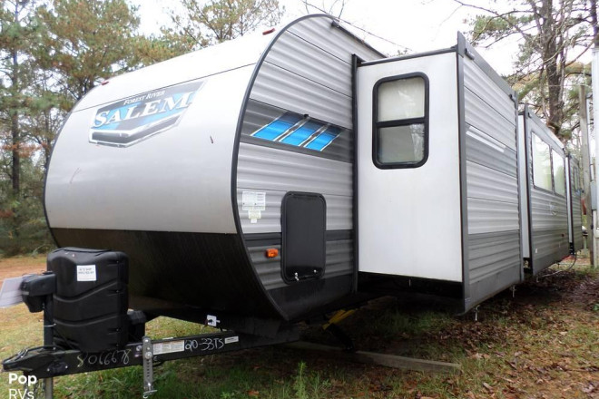 2020 Salem 33TS