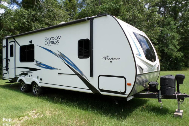 2021 Freedom Express 246RKS