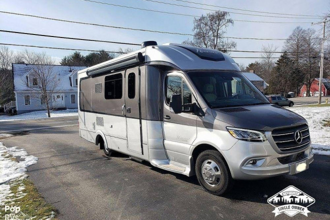 2021 Ultra Brougham 25MB