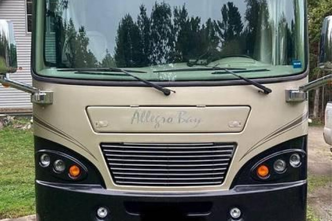 2007 Allegro Bay 35TSB