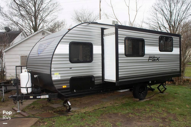 2019 Salem FSX 190SS